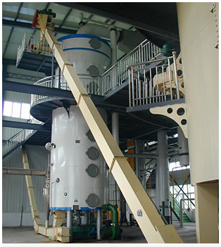 花生油浸出设备