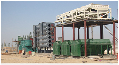 棉籽油精炼设备