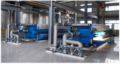 葵花籽油精炼脱设备