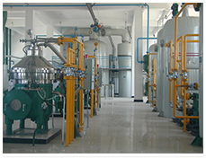 大豆油精炼设备