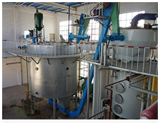 棉籽油精炼设备