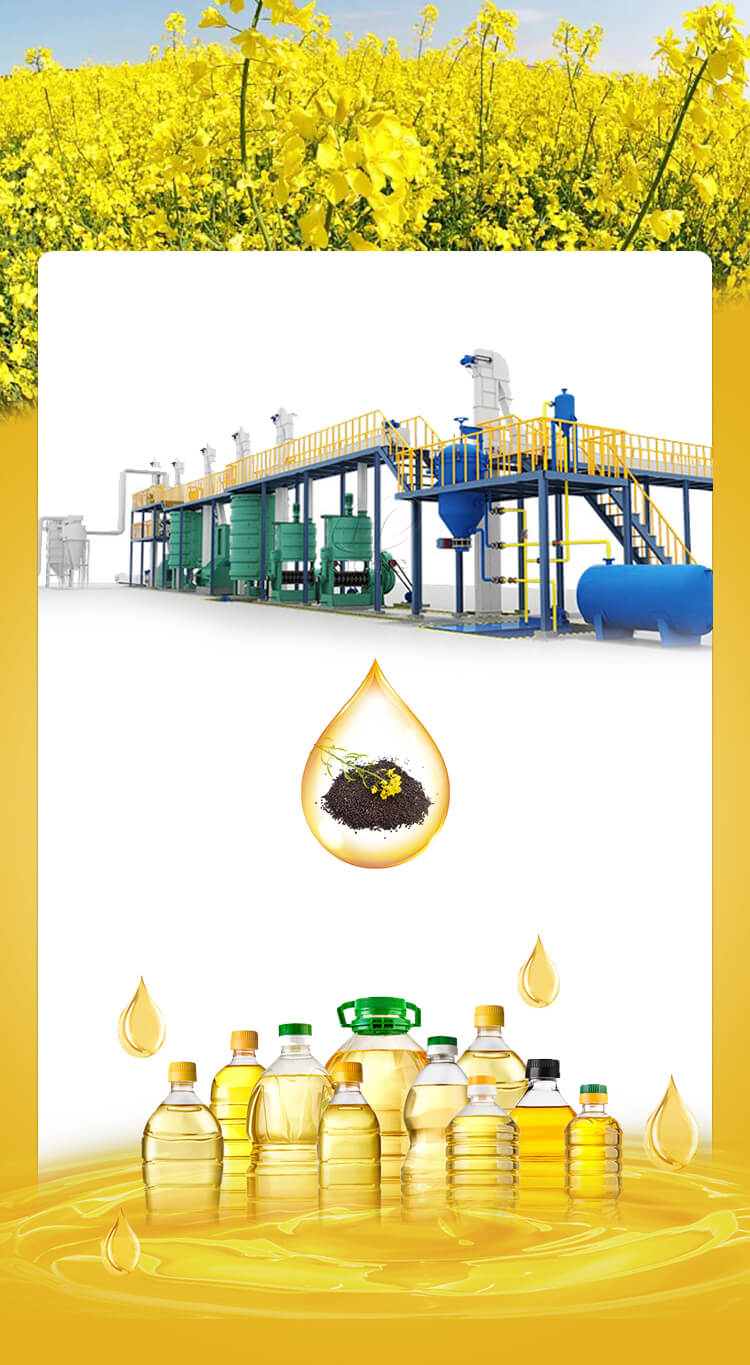 菜籽油设备