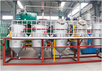 精炼设备