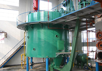 食用油浸出系统