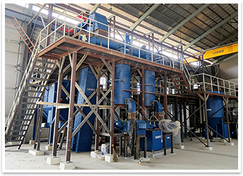 茶籽油精炼设备