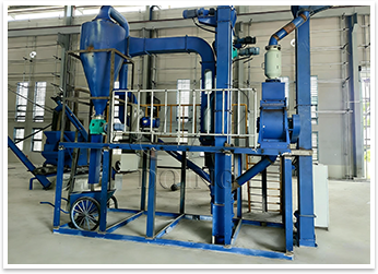 山茶油精炼设备