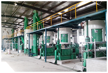 榨油设备