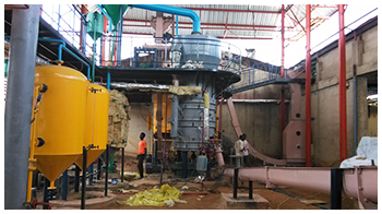 尼日利亚榨油设备