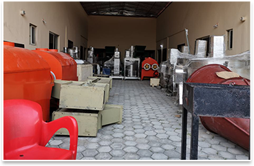 尼日利亚海外仓