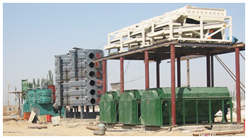 乌兹别克斯坦油脂设备