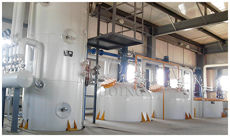 赞比亚精炼设备