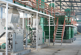 巴基斯坦食用油生产设备