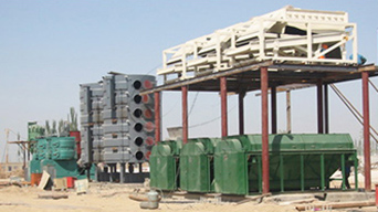 乌兹别克斯坦安装的食用油生产设备