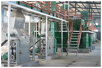 巴基斯坦食用油生产设备