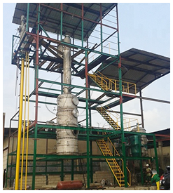 刚果食用油设备