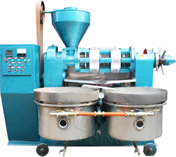 压滤一体式榨油机