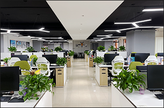 国瑞油脂办公室