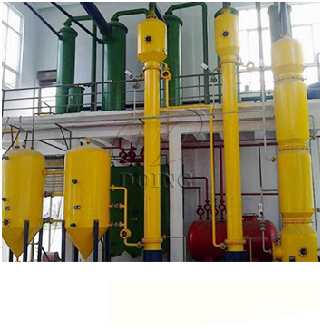 混合油蒸发汽提设备