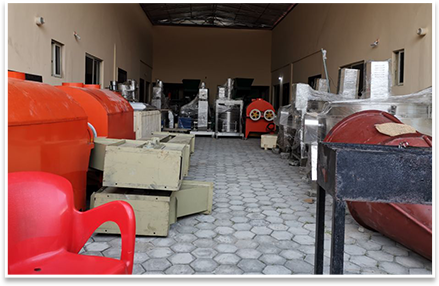 国瑞油脂尼日利亚