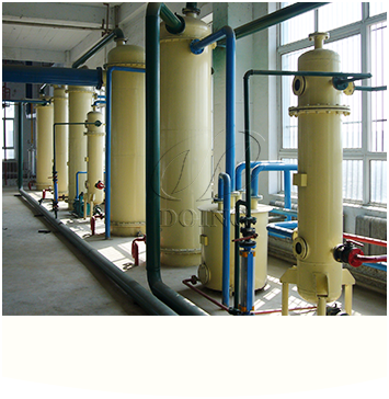 溶剂冷凝回收设备