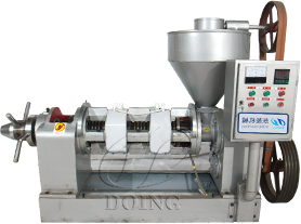 自动控温榨油机