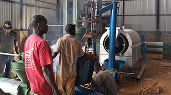 棕榈油加工设备