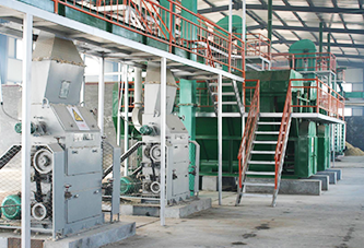 棕榈油生产设备
