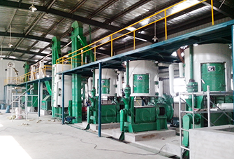 棕榈油加工设备