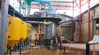 棕榈油生产加工设备