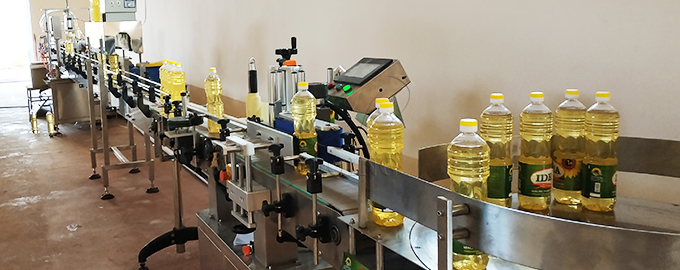 棕榈加工设备项目案例